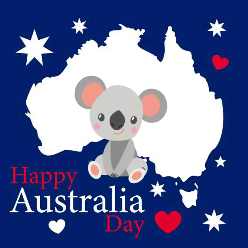 Australia Day Profile Pictures