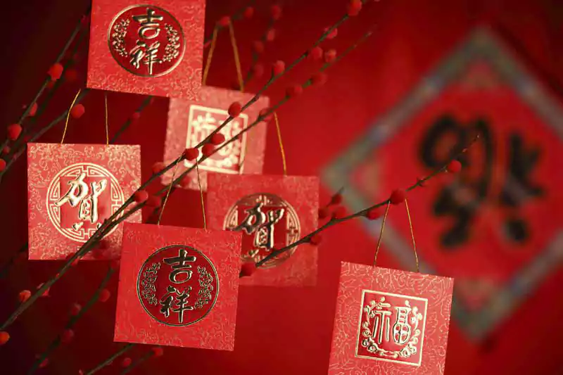 Chinese New Year Background