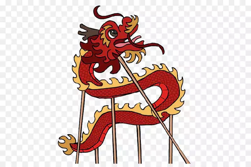 Chinese New Year Dragon Picture