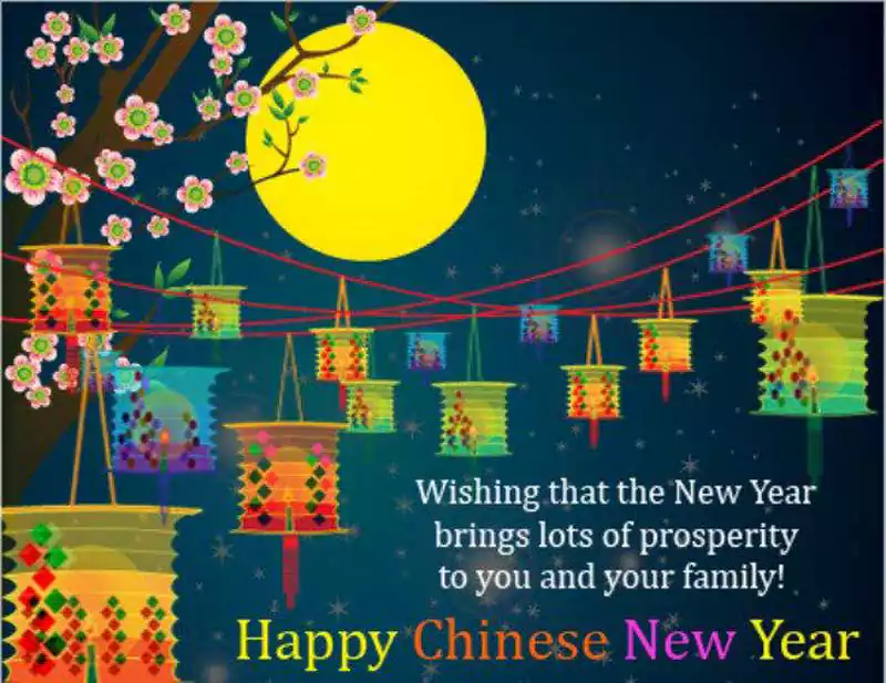 Chinese New Year Quotes
