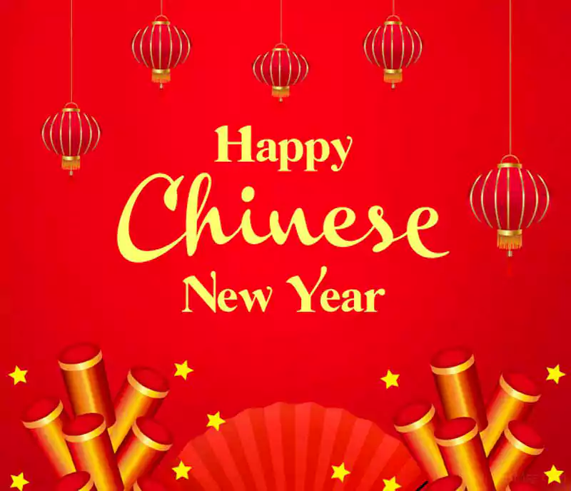 Chinese New Year Wishes