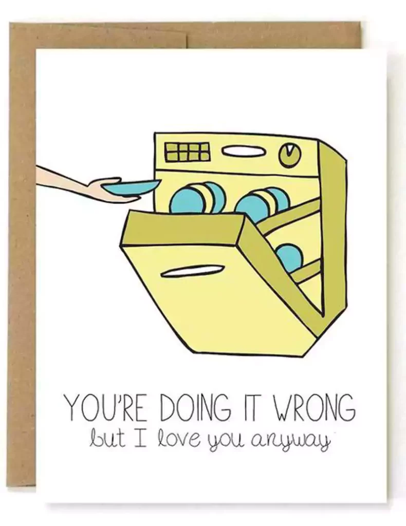Funny Valentines Day Card