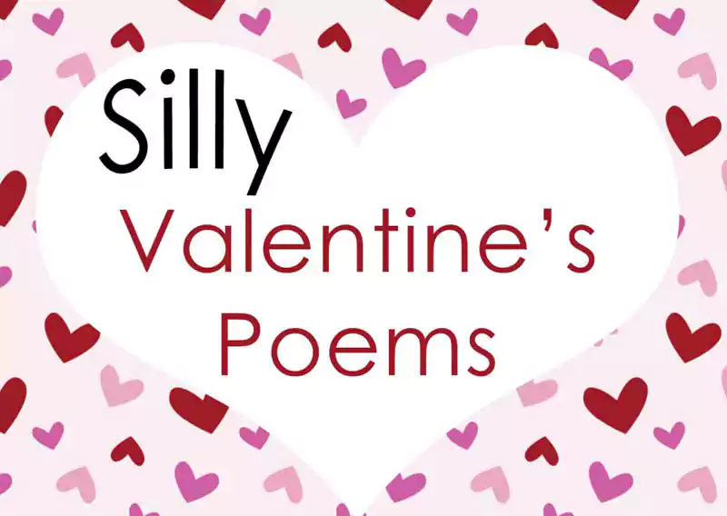 Funny Valentines Day Poems