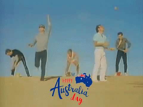 Happy Australia Day GIF
