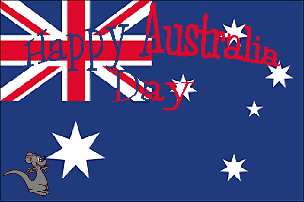 Happy Australia Day GIF