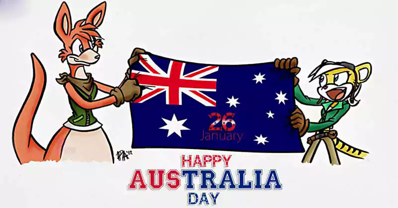 Happy Australia Day Wishes Messages Greetings