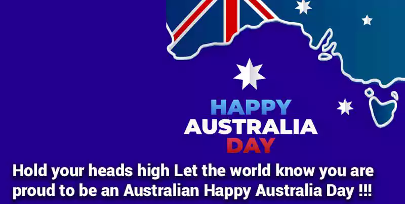 Happy Australia Day Wishes Messages Greetings