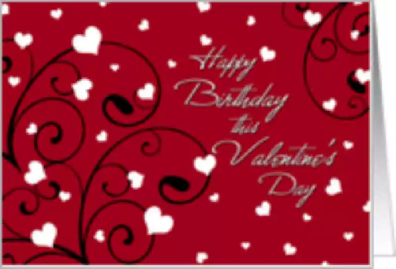 Happy Valentines Day Birthday Images