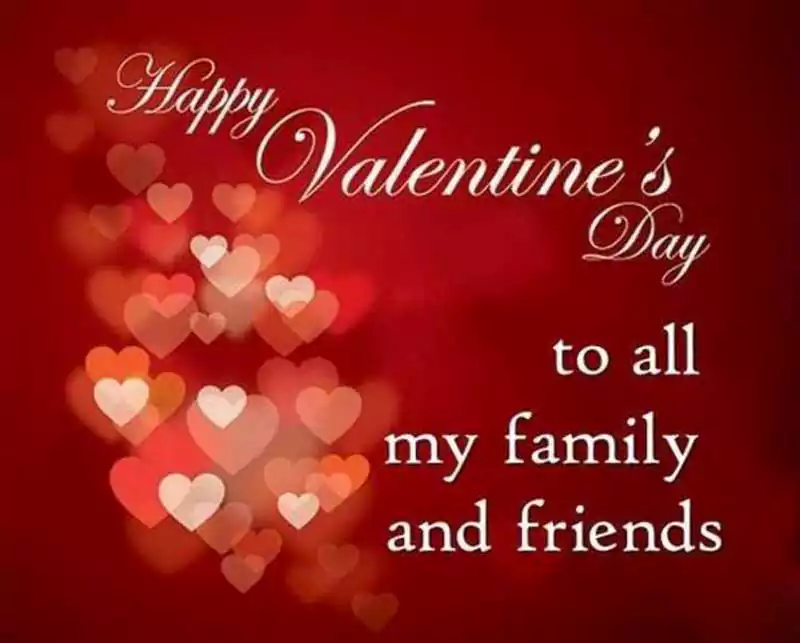 Happy Valentines Day Family Quotes