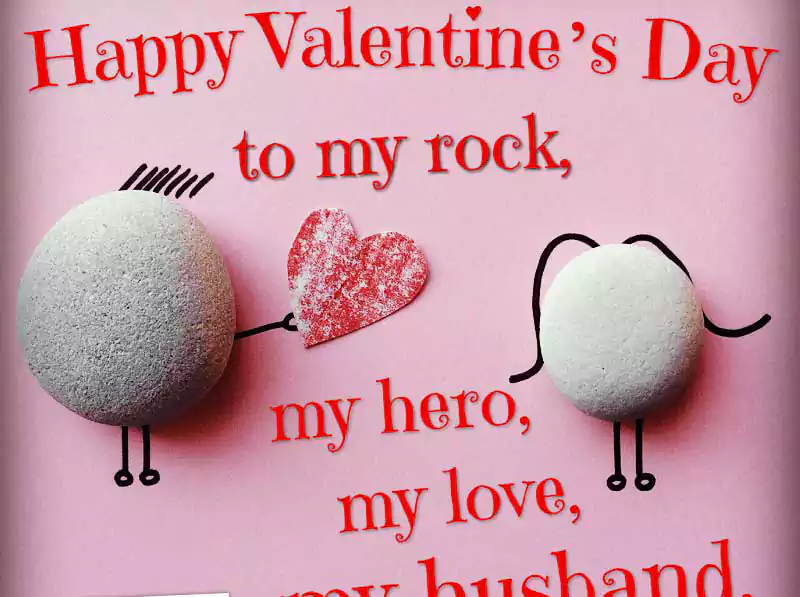 Happy Valentines Day Husband Images