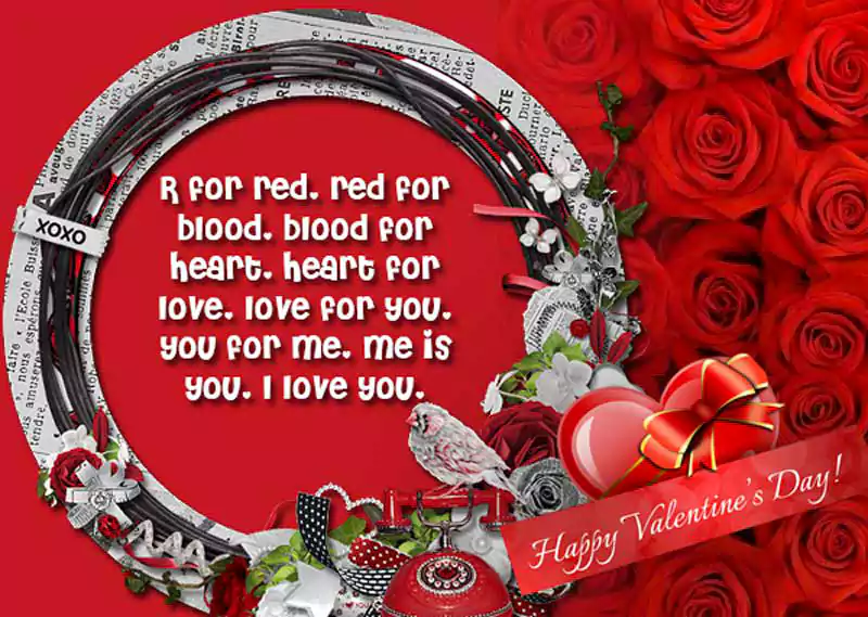 Happy Valentines Day Husband Images