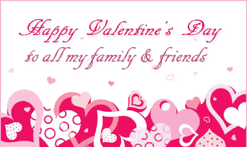 Happy Valentines Day Images Friends