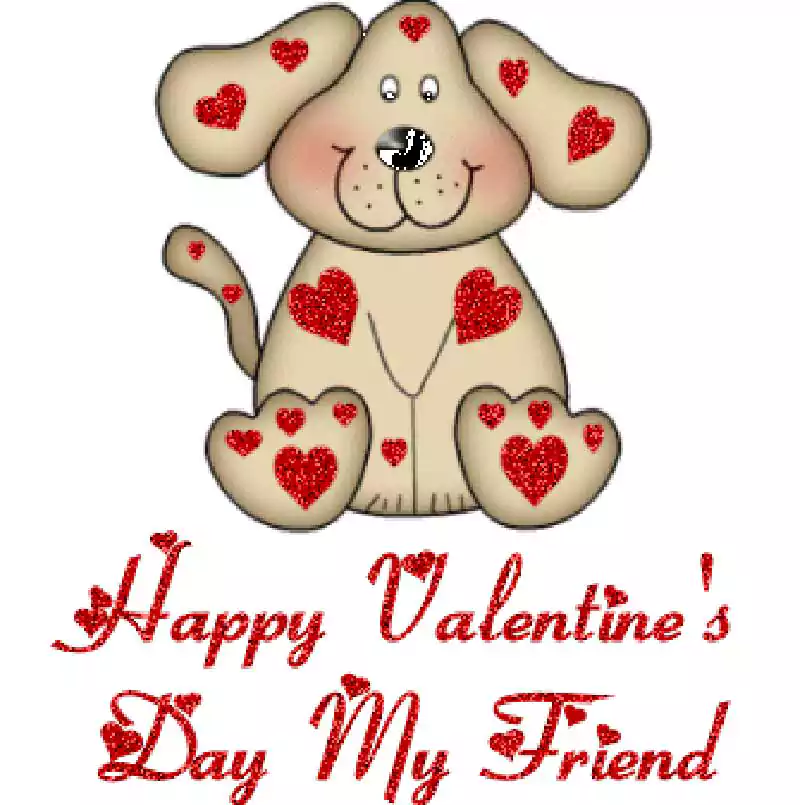 Happy Valentines Day Images Friends