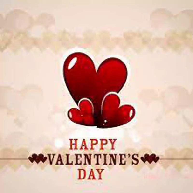 Happy Valentines Day Moving Image