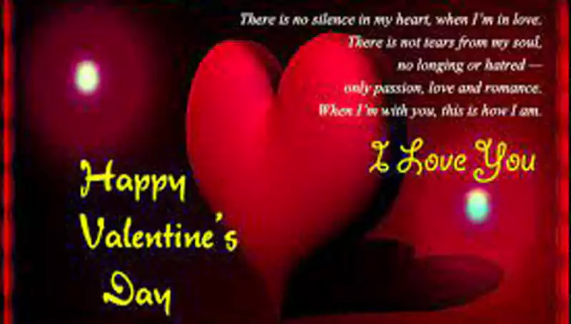 Husband Valentines Day Quotes