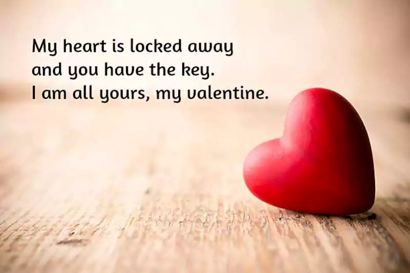 Husband Valentines Day Quotes