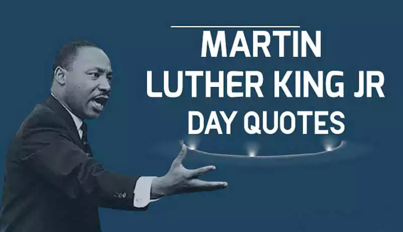 Martin Luther King Day Greeting