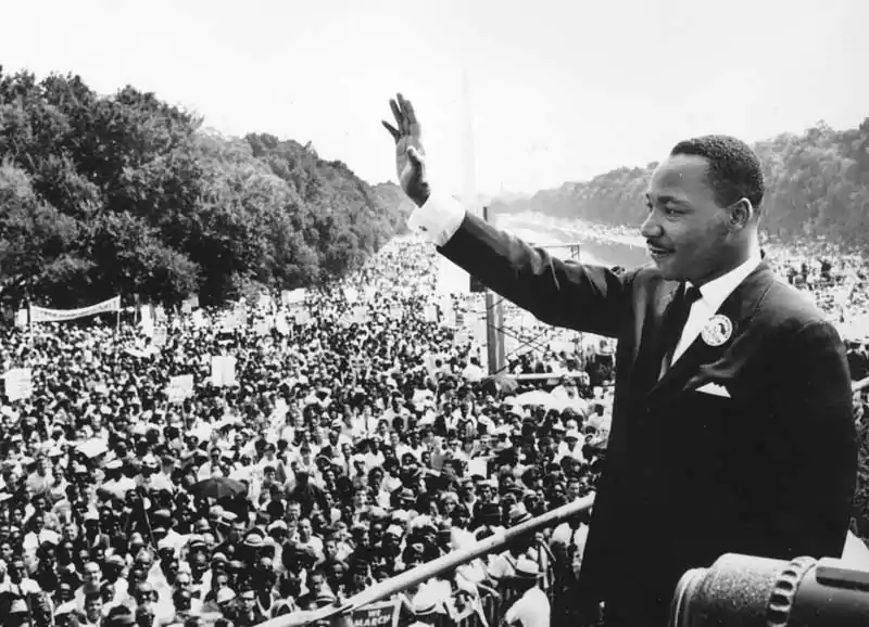 Martin Luther King Jr Day Background