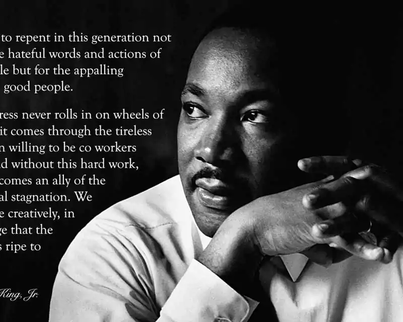 Martin Luther King Jr Day Quotes
