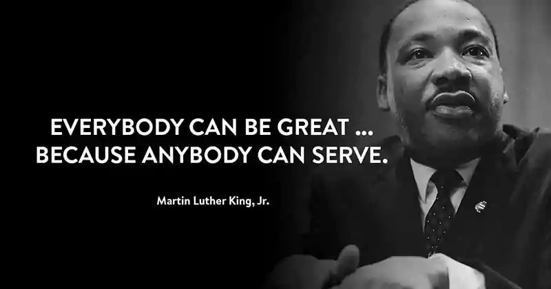 Martin Luther King Jr Day Quotes with Image