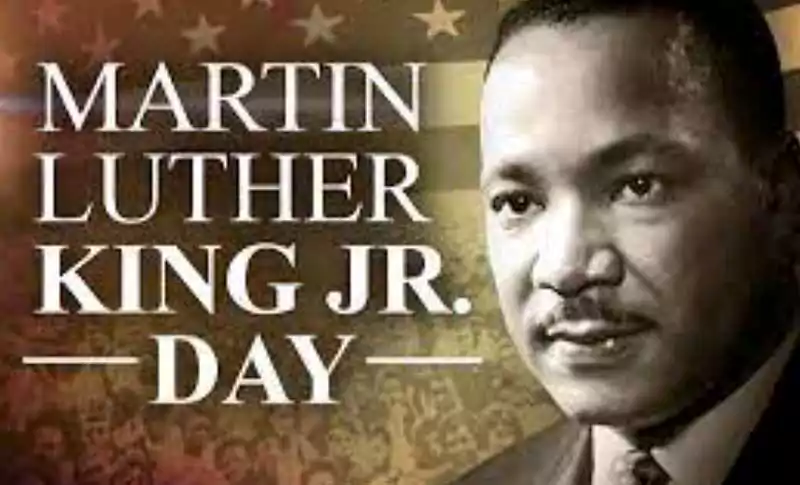 Martin Luther King Jr Day Sayings