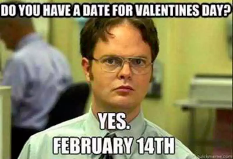 Single Valentines Day Memes
