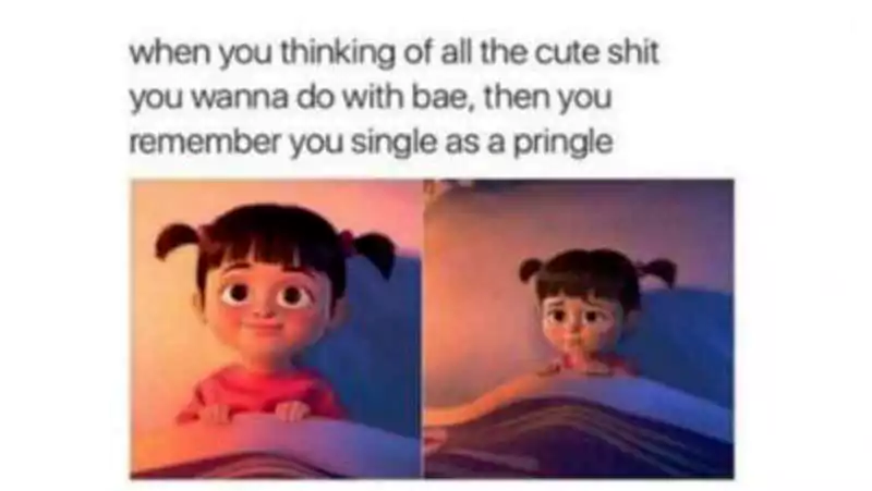 Single Valentines Day Memes