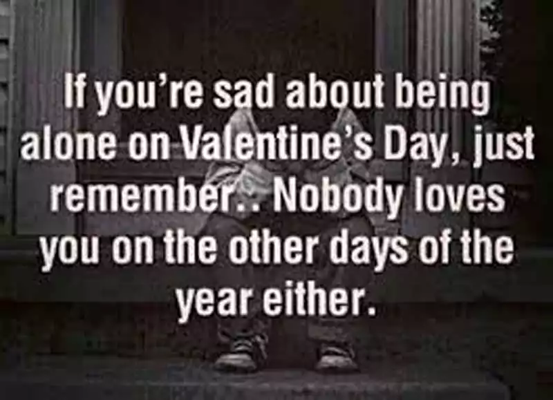 Singles Valentines Day Quotes