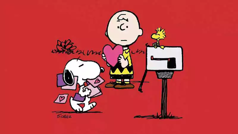 Snoopy Valentines Day Images