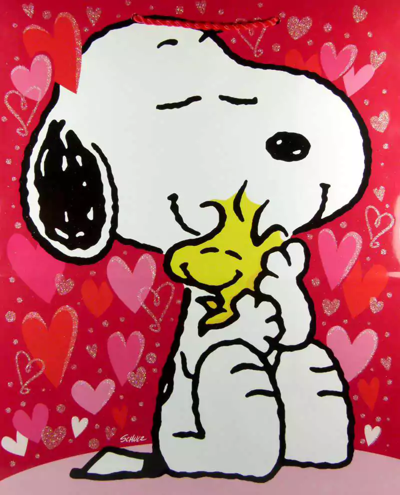 Snoopy Valentines Day Images