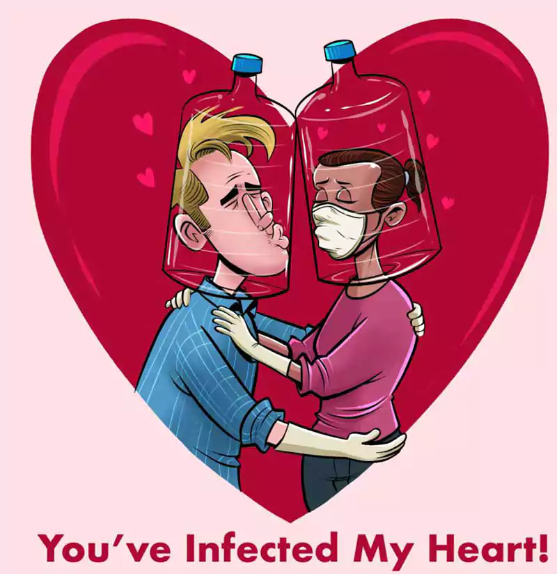 Valentines Day Cartoon Images
