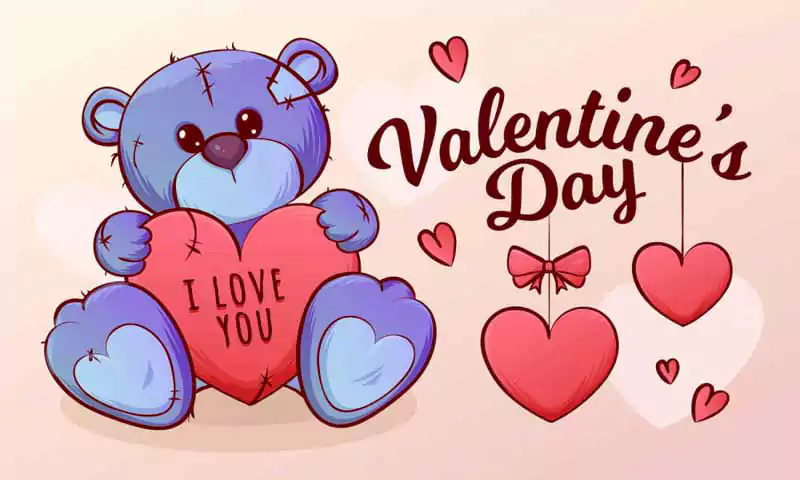 Valentines Day Cartoon Images