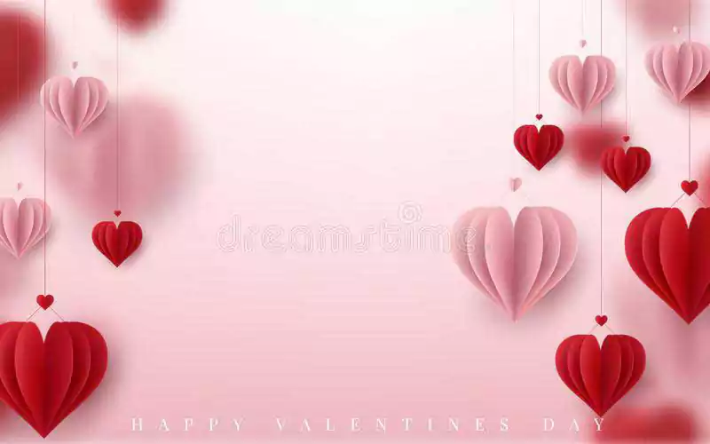 Valentines Day Hearts Images