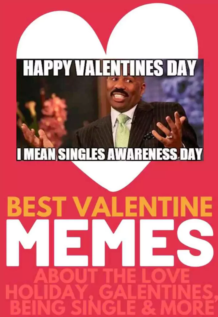 Valentines Day Memes for Friends