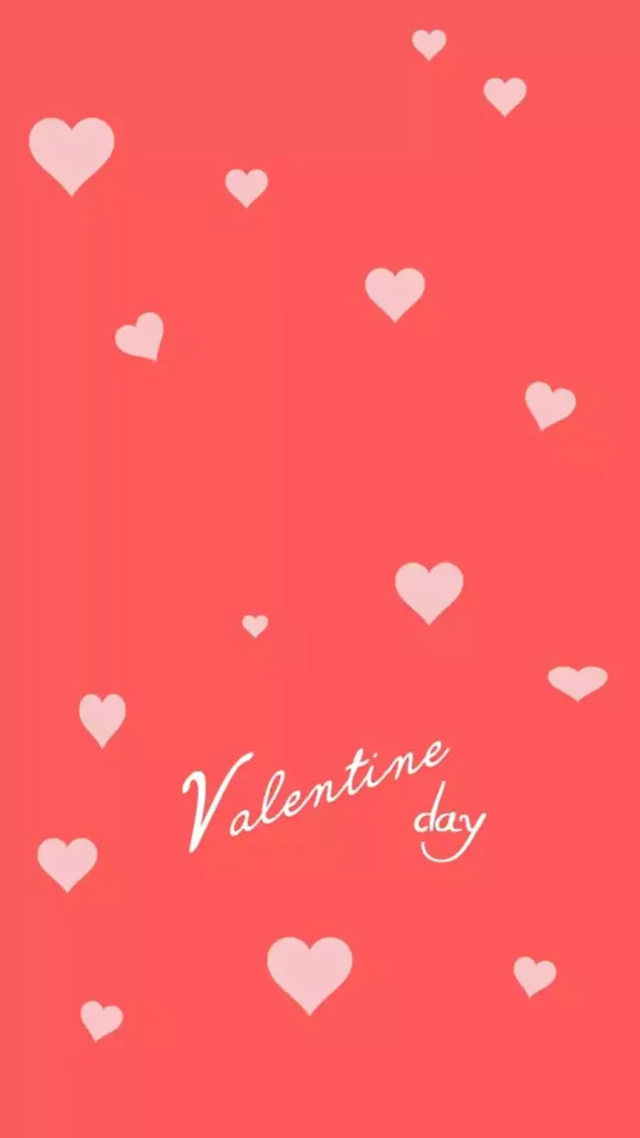 Valentines Day Phone Wallpaper