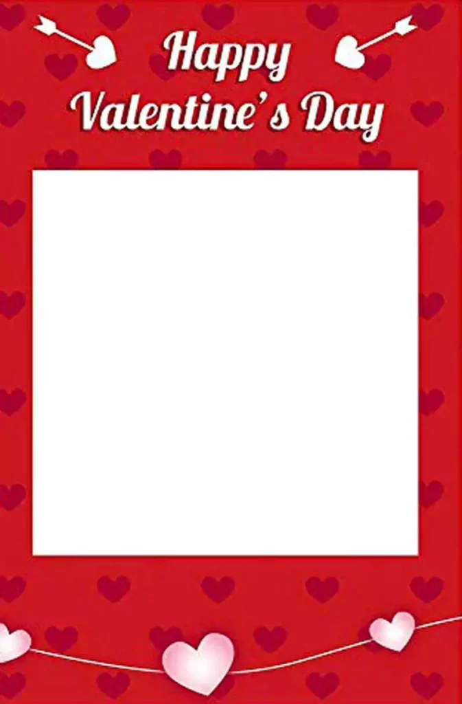 Valentines Day Picture Frames