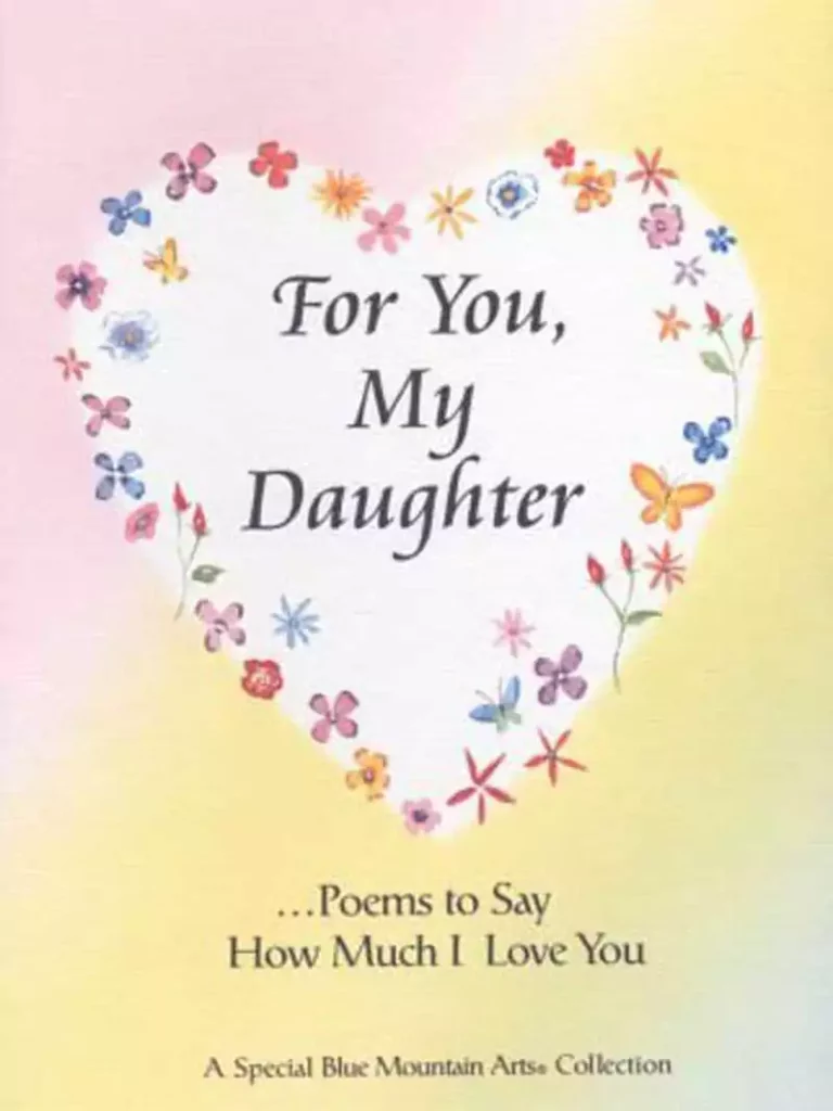 Valentines Day Poems for Daughter