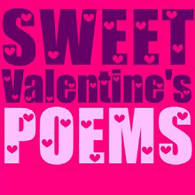 Valentines Day Poems for Kids