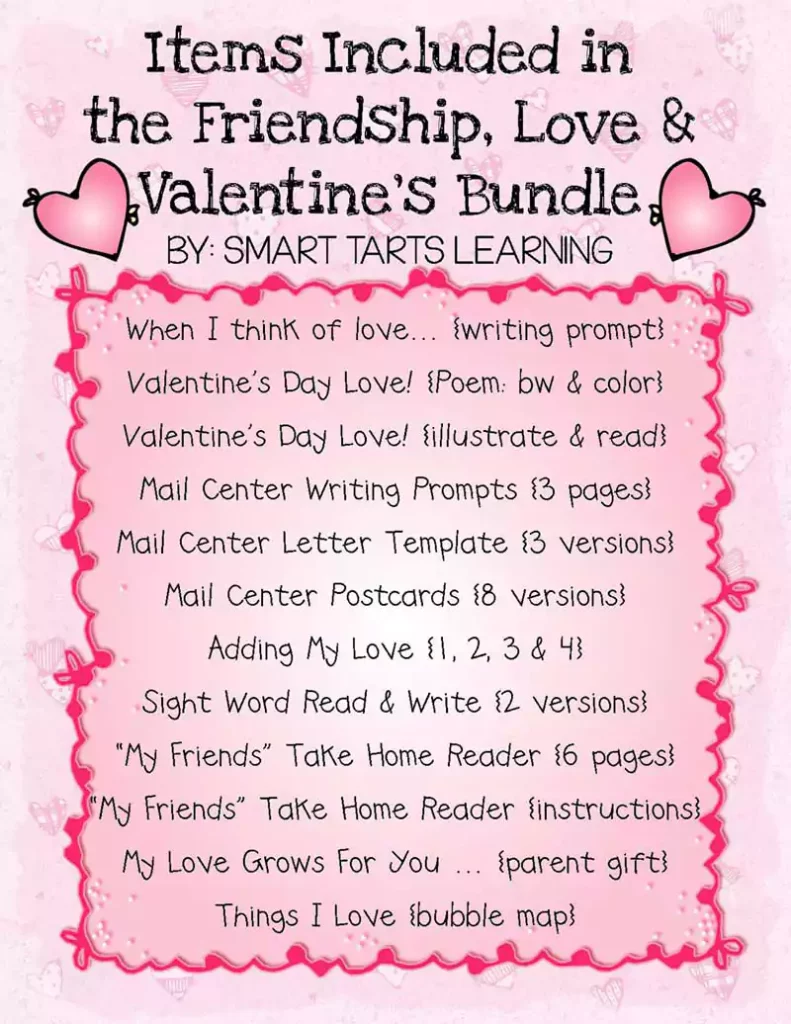 Valentines Day Poems for Teacher