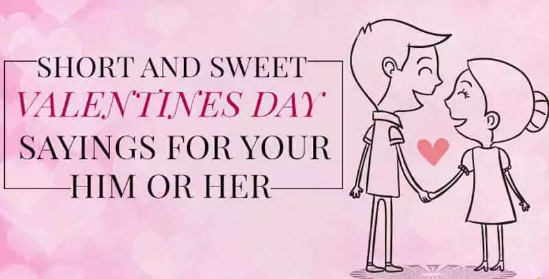 Valentines Day Quotes for Him