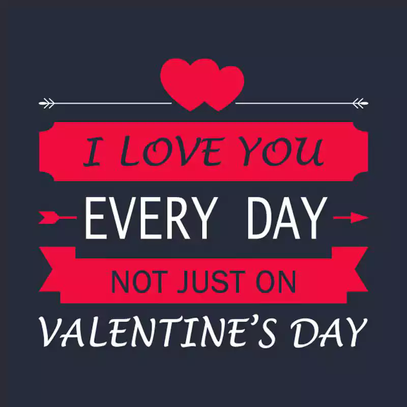 Valentines Day Quotes for Him