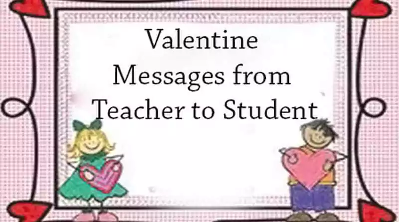 Valentines Day Quotes for Kids