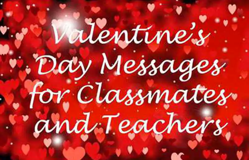 Valentines Day Quotes for Teachers