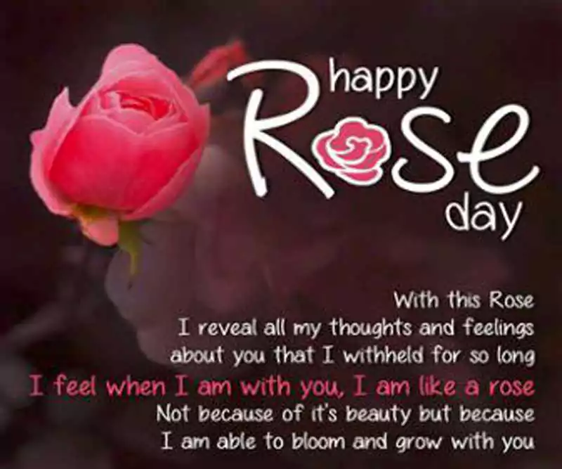rose day quotes for boyfriend