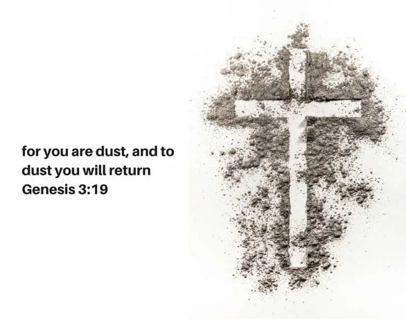 Ash Wednesday Quotes Sayings