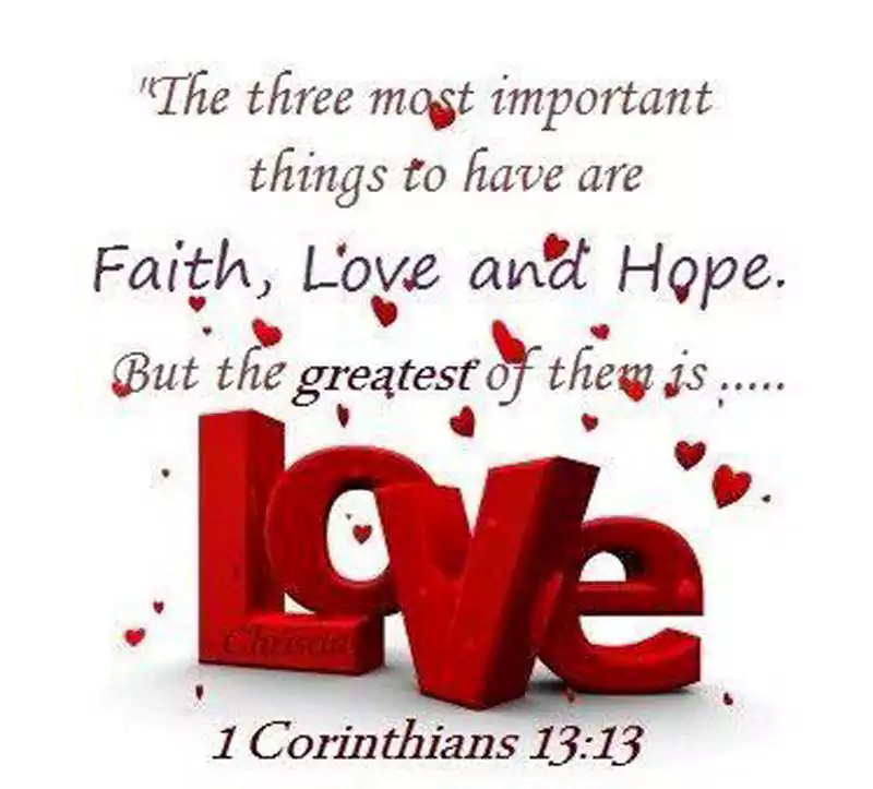 Christian Valentines Day Quotes