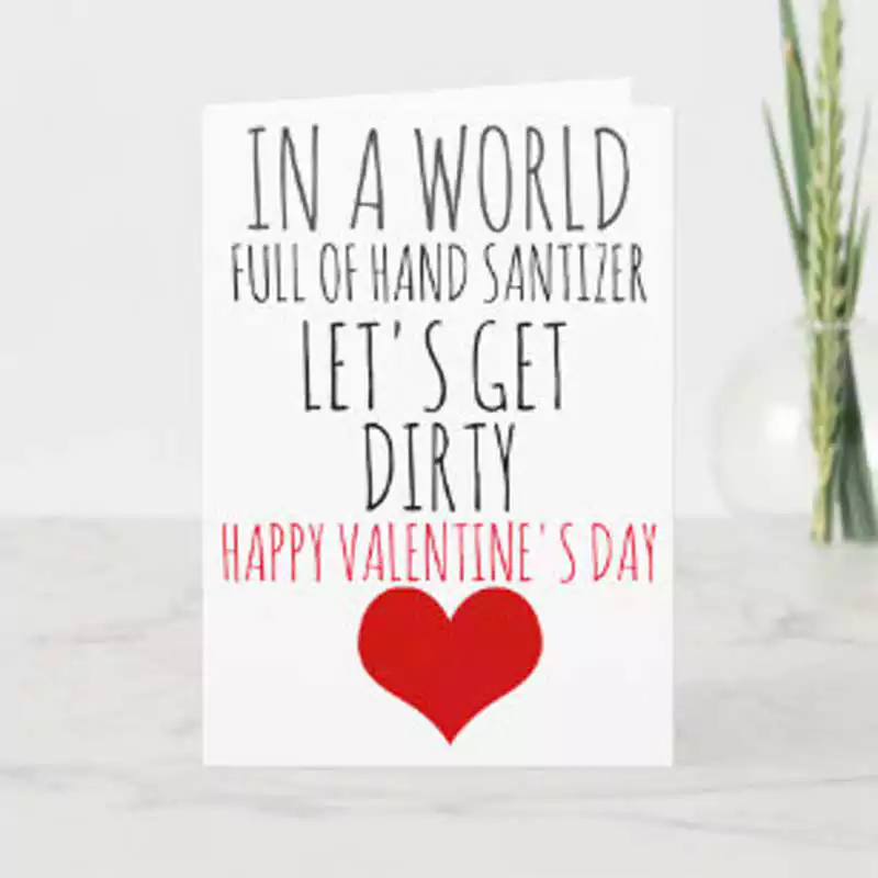 Dirty Valentines Day Quotes