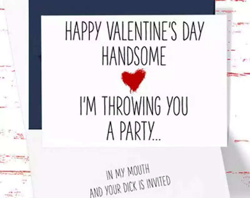 Dirty Valentines Day Quotes