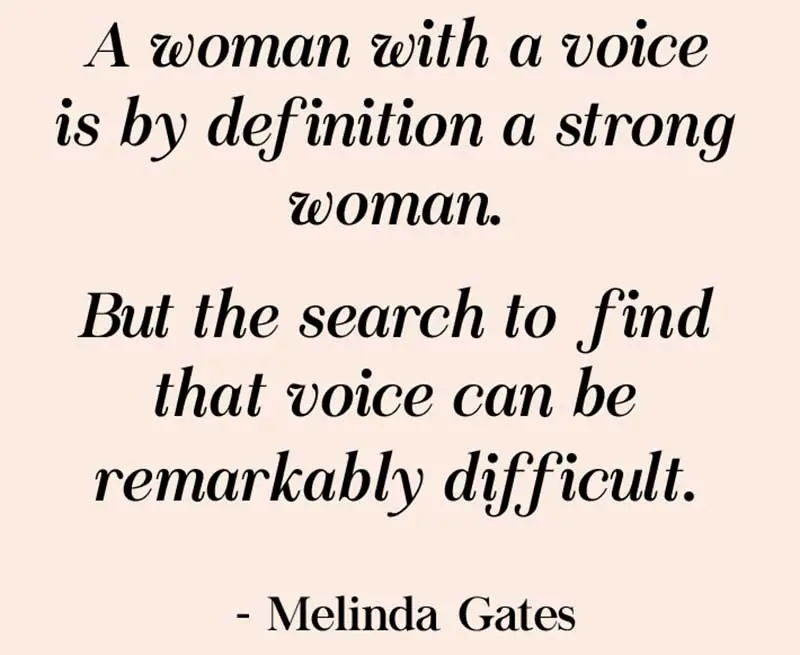 Empowering Quotes for Womens Day