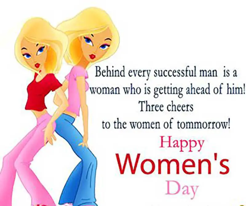 Funny Happy Womens Day Quotes